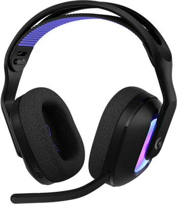 Logitech G522 LIGHTSPEED – Wireless Gaming Headset - Black