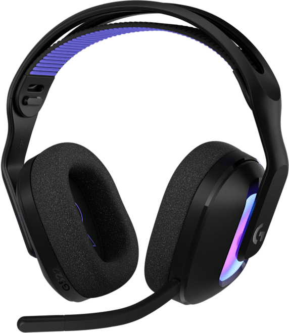 Logitech G522 LIGHTSPEED – Wireless Gaming Headset - Black  for sale in Egypt from Games2Egypt