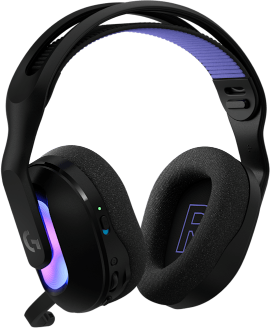 Logitech G522 LIGHTSPEED – Wireless Gaming Headset - Black  for sale in Egypt from Games2Egypt