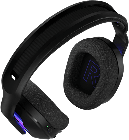 Logitech G522 LIGHTSPEED – Wireless Gaming Headset - Black  for sale in Egypt from Games2Egypt