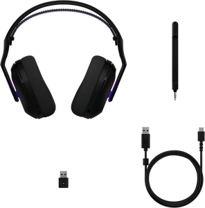 Logitech G522 LIGHTSPEED – Wireless Gaming Headset - Black  for sale in Egypt from Games2Egypt