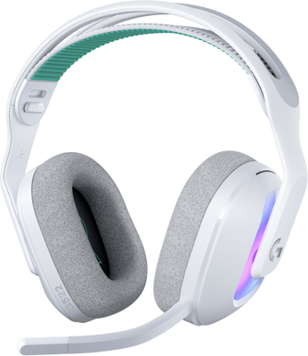 Logitech G522 LIGHTSPEED – Wireless Gaming Headset - White