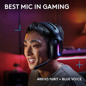 Logitech G522 LIGHTSPEED – Wireless Gaming Headset - Black  for sale in Egypt from Games2Egypt