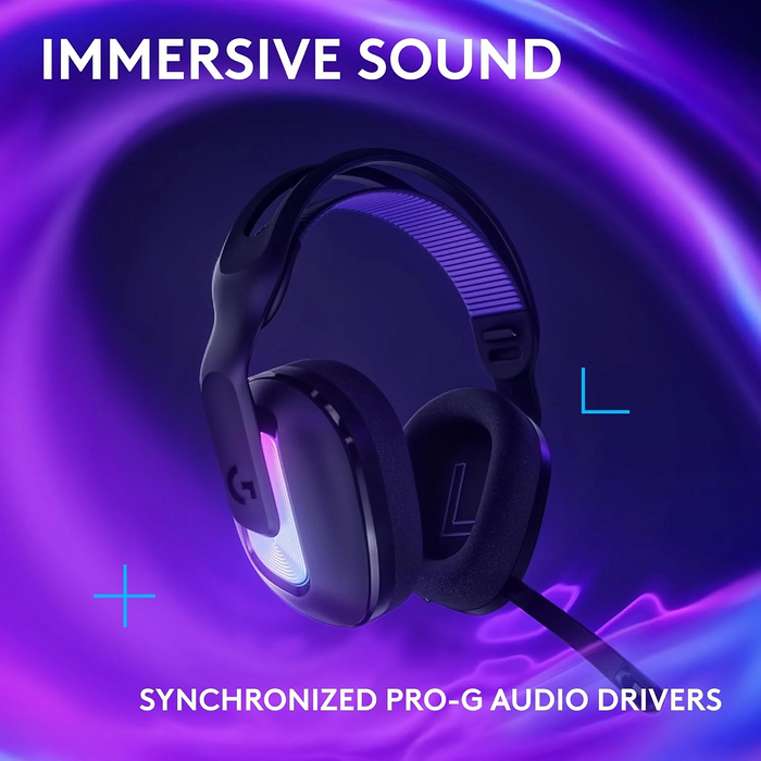 Logitech G522 LIGHTSPEED – Wireless Gaming Headset - Black  for sale in Egypt from Games2Egypt