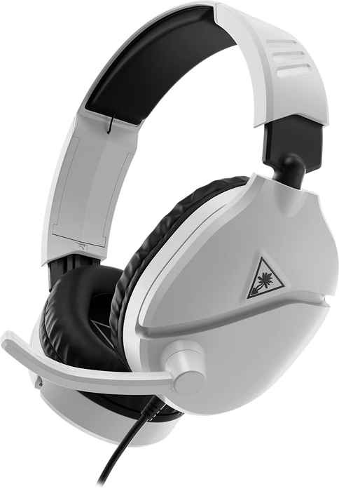 Turtle Beach Recon 70 Wired Gaming Headset - White  for sale in Egypt from Games2Egypt