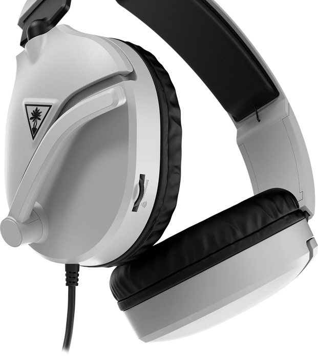 Turtle Beach Recon 70 Wired Gaming Headset - White  for sale in Egypt from Games2Egypt