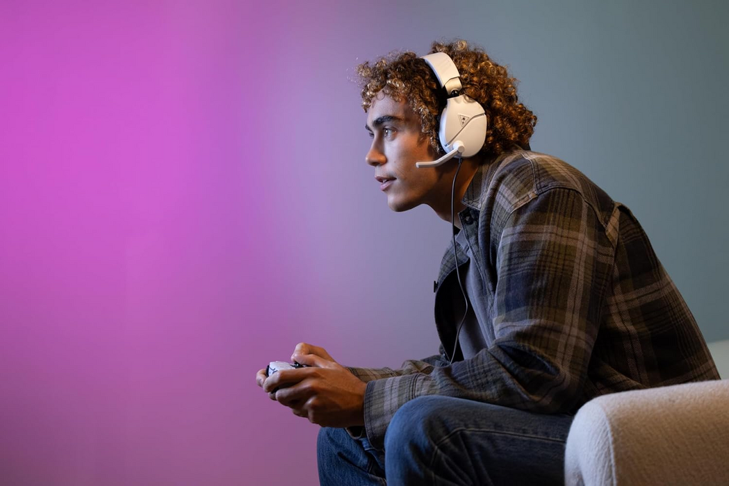 Turtle Beach Recon 70 Wired Gaming Headset - White  for sale in Egypt from Games2Egypt