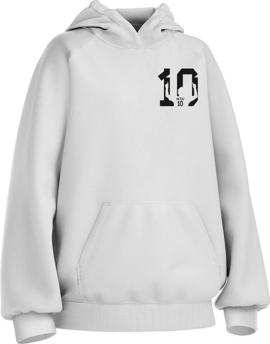Legend of 10 – Messi Kids Hoodie  for sale in Egypt from Games2Egypt