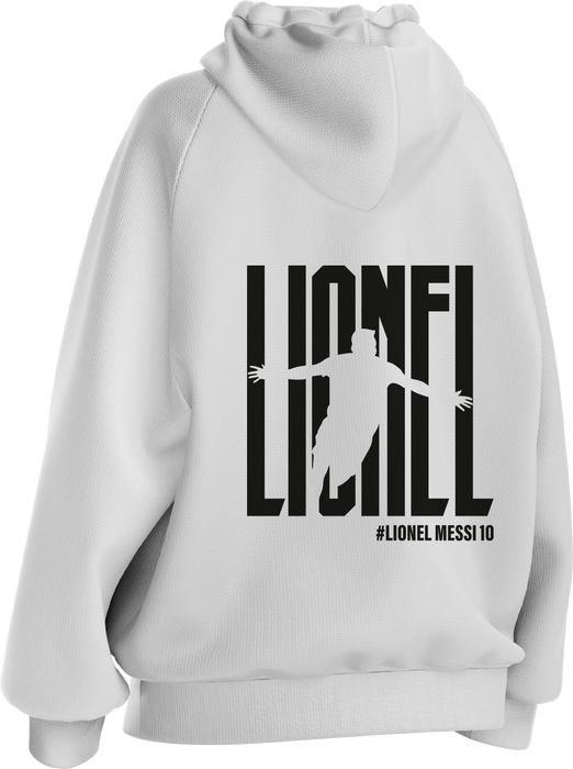 Legend of 10 – Messi Kids Hoodie  for sale in Egypt from Games2Egypt