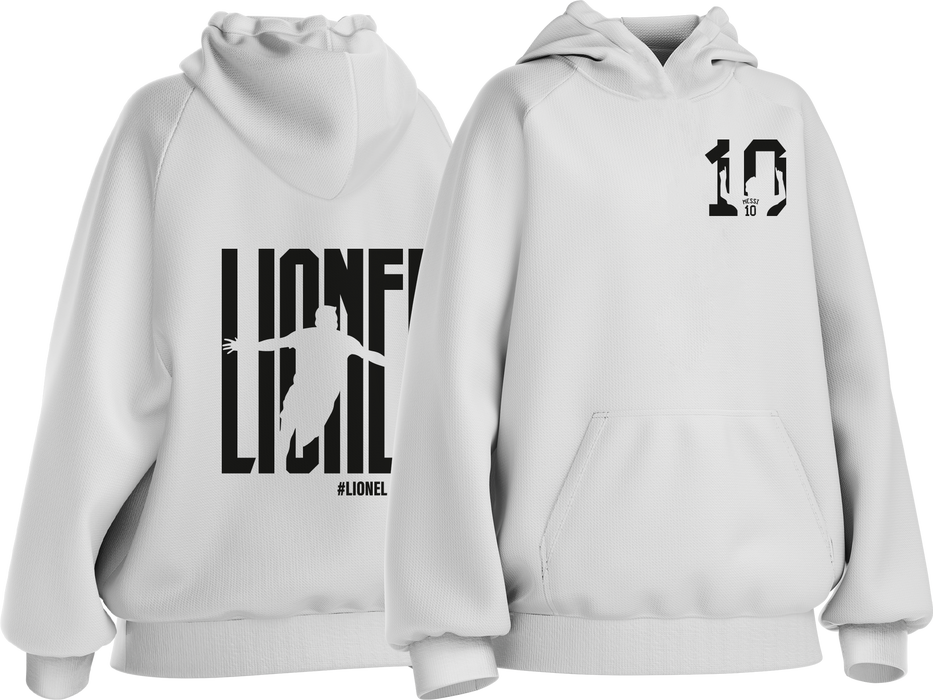 Legend of 10 – Messi Kids Hoodie  for sale in Egypt from Games2Egypt