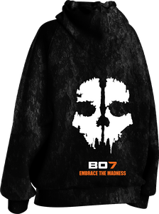 Ghost Mark – Black Ops 7 Kids Hoodie  for sale in Egypt from Games2Egypt
