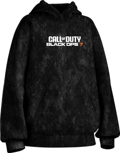 Ghost Mark – Black Ops 7 Kids Hoodie  for sale in Egypt from Games2Egypt