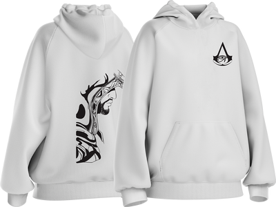 Ezio Mark – Assassin’s Creed Kids Hoodie