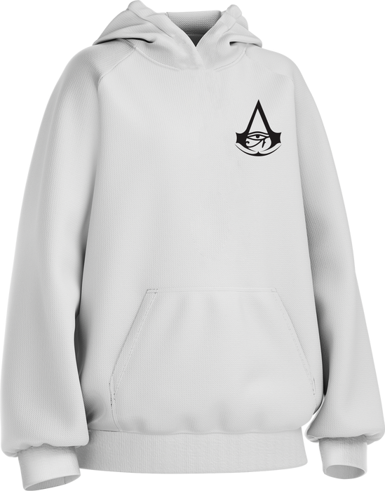 Ezio Mark – Assassin’s Creed Kids Hoodie  for sale in Egypt from Games2Egypt
