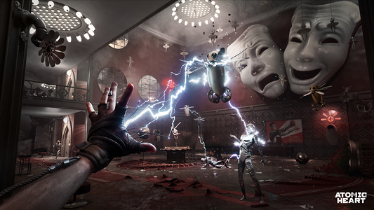 Atomic Heart  للبيع في مصر من خلال Games2Egypt