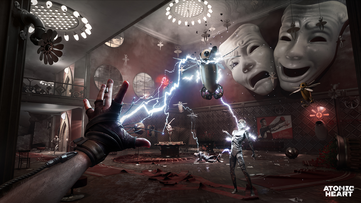 Atomic Heart  للبيع في مصر من خلال Games2Egypt