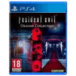 Resident Evil Origins Collection - PS4