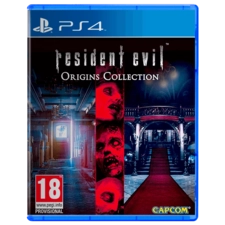 Resident Evil Origins Collection