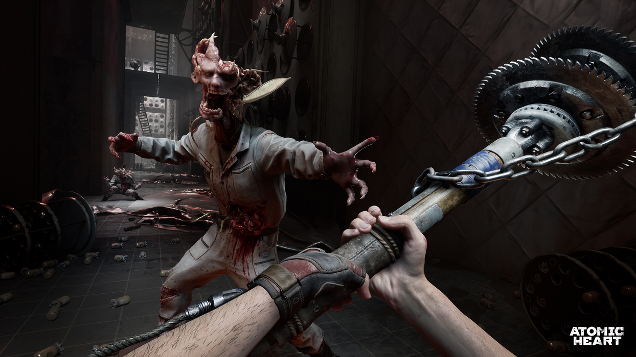 Atomic Heart  للبيع في مصر من خلال Games2Egypt