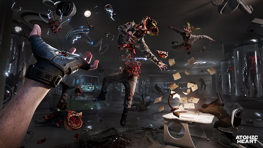 Atomic Heart - Premium Edition  للبيع في مصر من خلال Games2Egypt