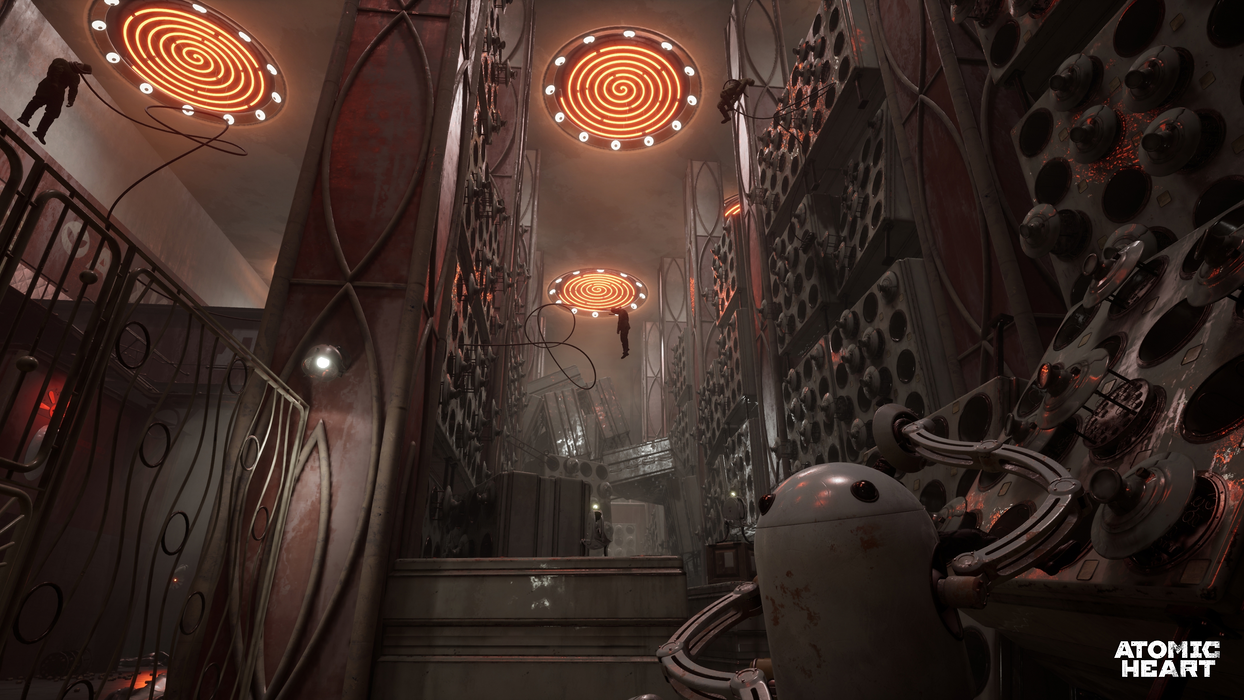 Atomic Heart - Premium Edition  للبيع في مصر من خلال Games2Egypt