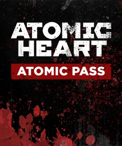 Atomic Heart - Atomic Pass -  للبيع في مصر من خلال Games2Egypt
