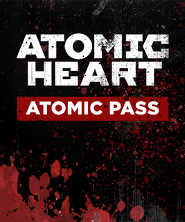 Atomic Heart - Atomic Pass