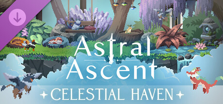 Astral Ascent - Celestial Haven  للبيع في مصر من خلال Games2Egypt