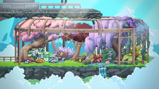 Astral Ascent - Celestial Haven  للبيع في مصر من خلال Games2Egypt