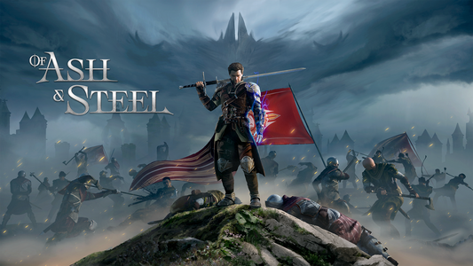 Of Ash and Steel  للبيع في مصر من خلال Games2Egypt