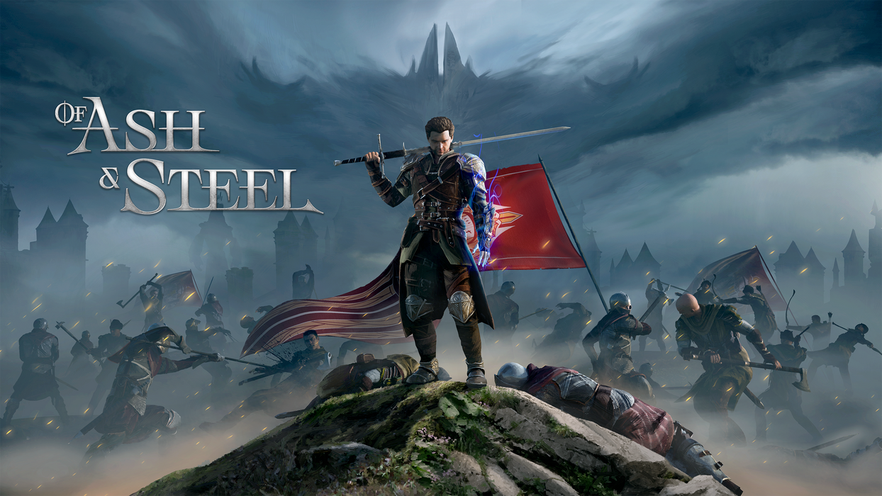 Of Ash and Steel  للبيع في مصر من خلال Games2Egypt