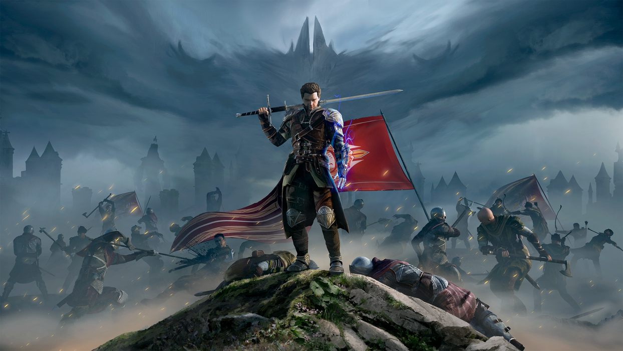 Of Ash and Steel  للبيع في مصر من خلال Games2Egypt