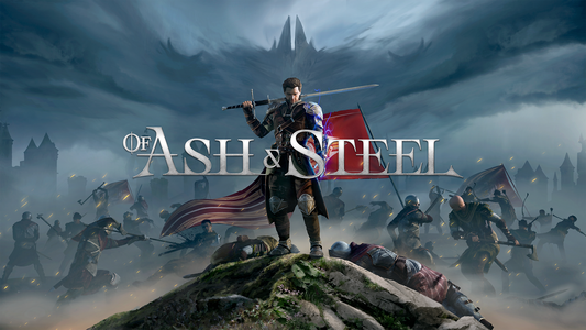 Of Ash and Steel  للبيع في مصر من خلال Games2Egypt