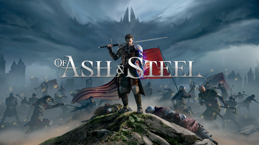 Of Ash and Steel – image 4