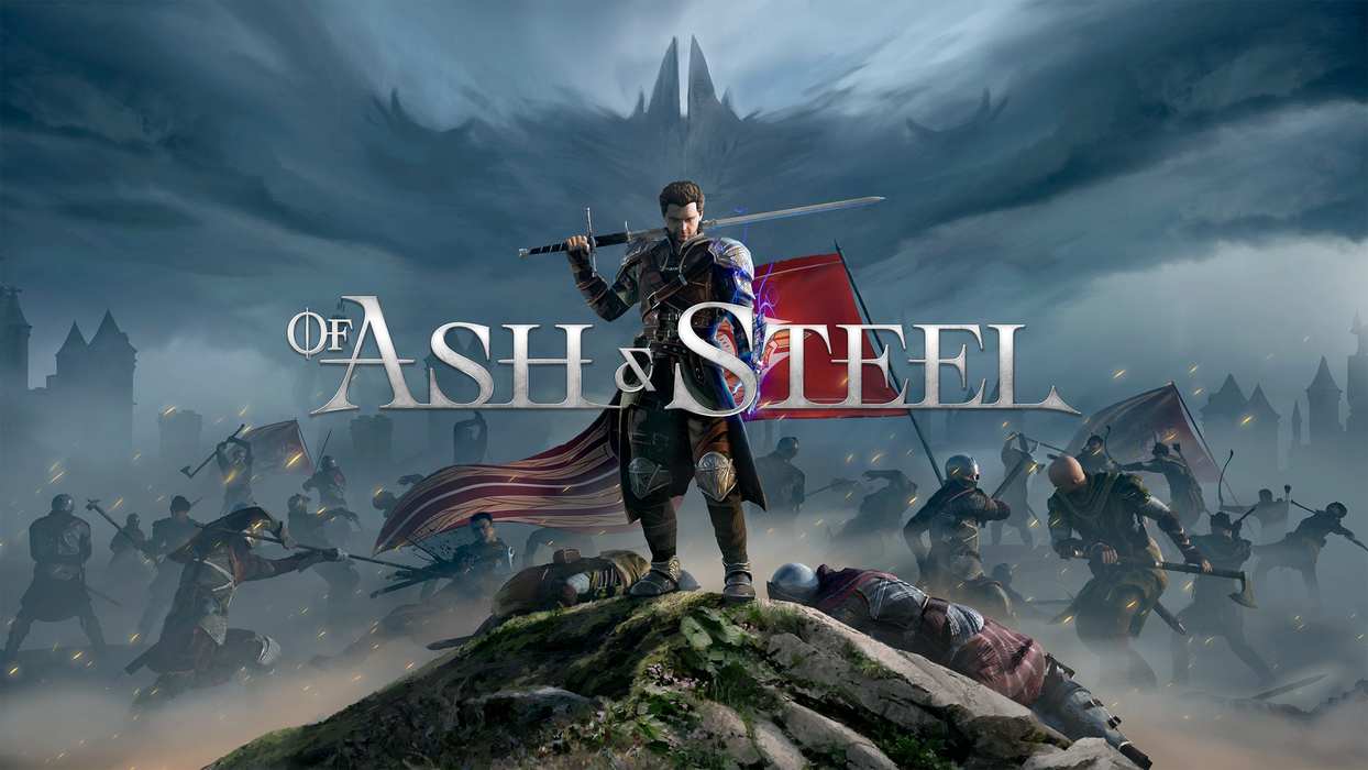 Of Ash and Steel  للبيع في مصر من خلال Games2Egypt