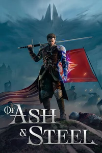 Of Ash and Steel -  للبيع في مصر من خلال Games2Egypt
