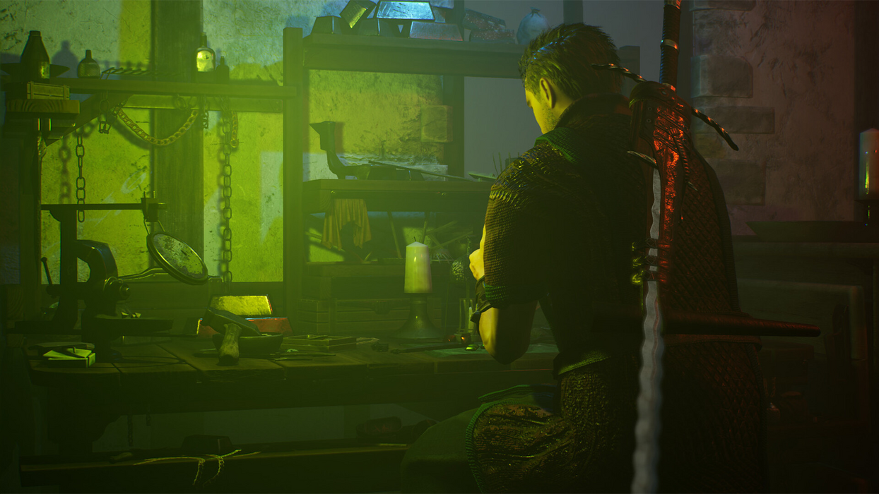 Of Ash and Steel  للبيع في مصر من خلال Games2Egypt