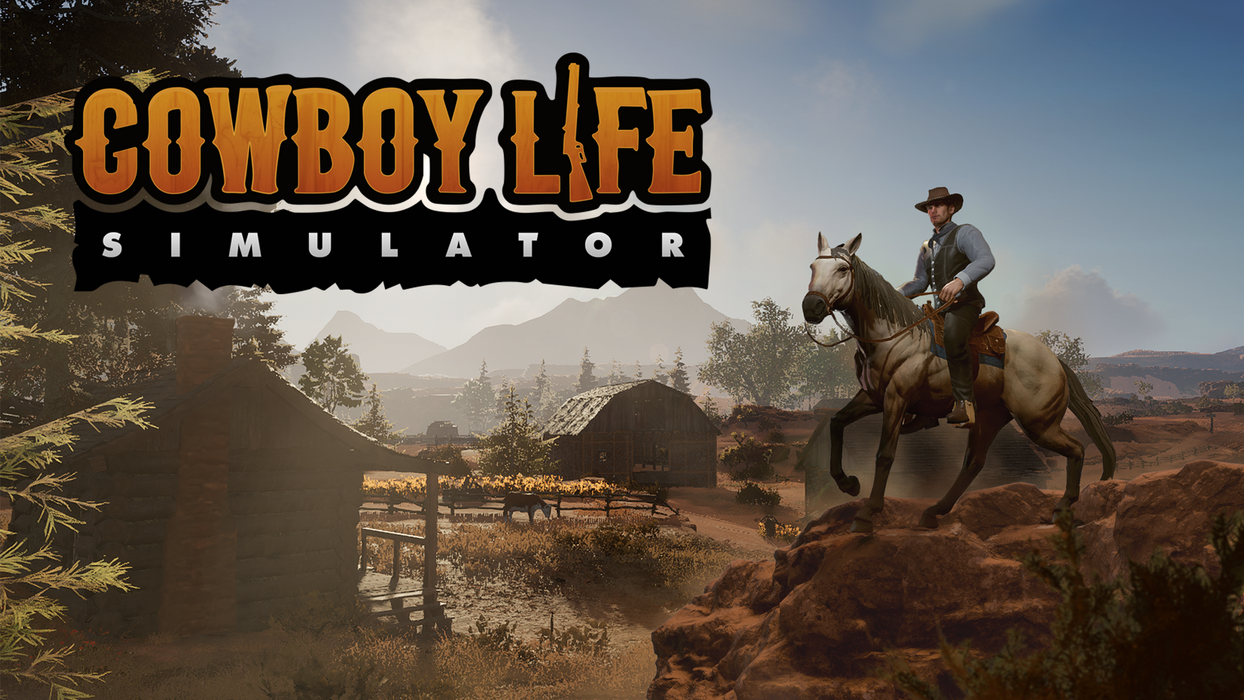 Cowboy Life Simulator - Early Access  للبيع في مصر من خلال Games2Egypt