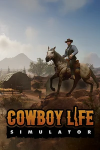 Cowboy Life Simulator - Early Access -  للبيع في مصر من خلال Games2Egypt