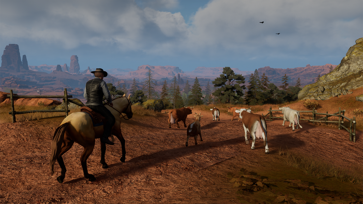 Cowboy Life Simulator - Early Access  للبيع في مصر من خلال Games2Egypt