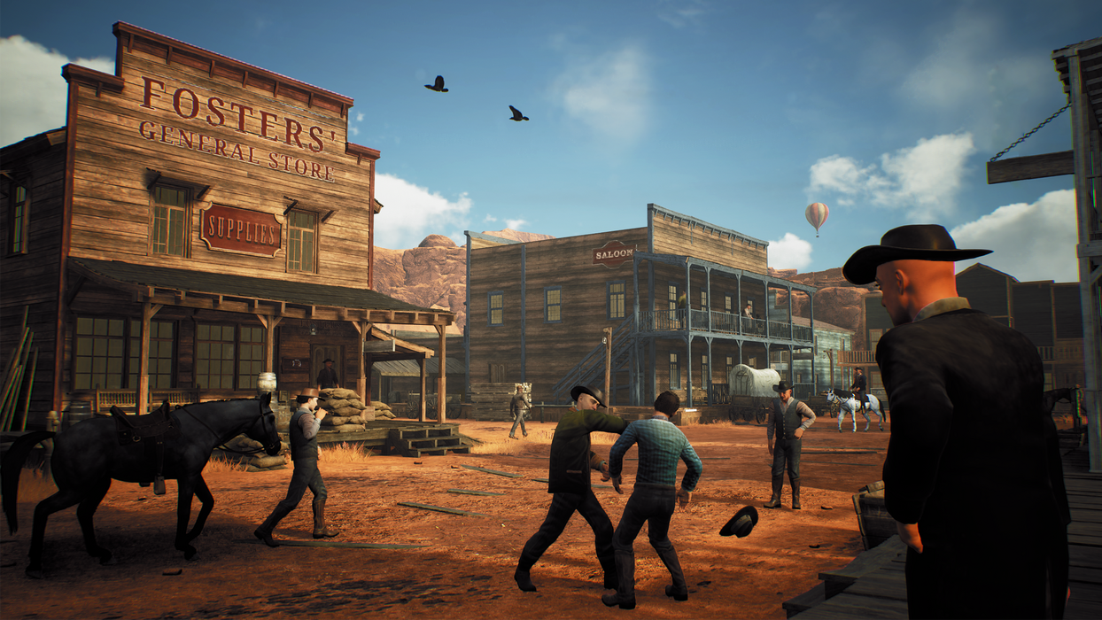 Cowboy Life Simulator - Early Access  للبيع في مصر من خلال Games2Egypt