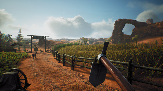 Cowboy Life Simulator - Early Access  للبيع في مصر من خلال Games2Egypt