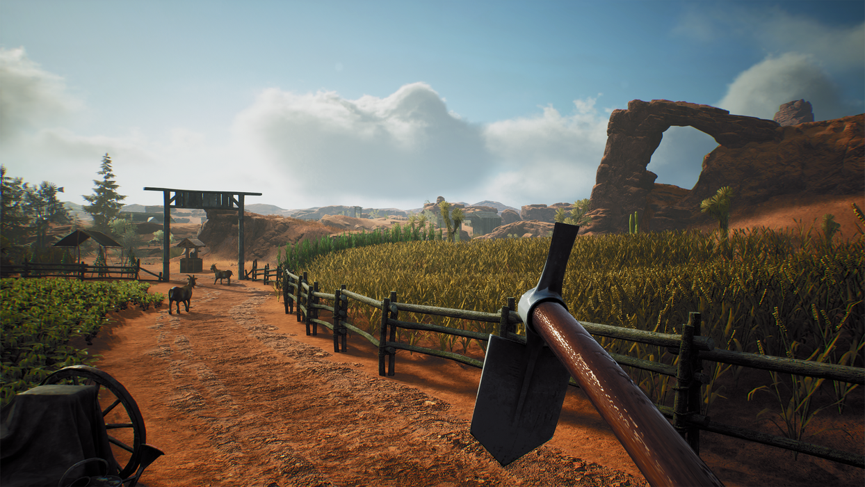 Cowboy Life Simulator - Early Access  للبيع في مصر من خلال Games2Egypt