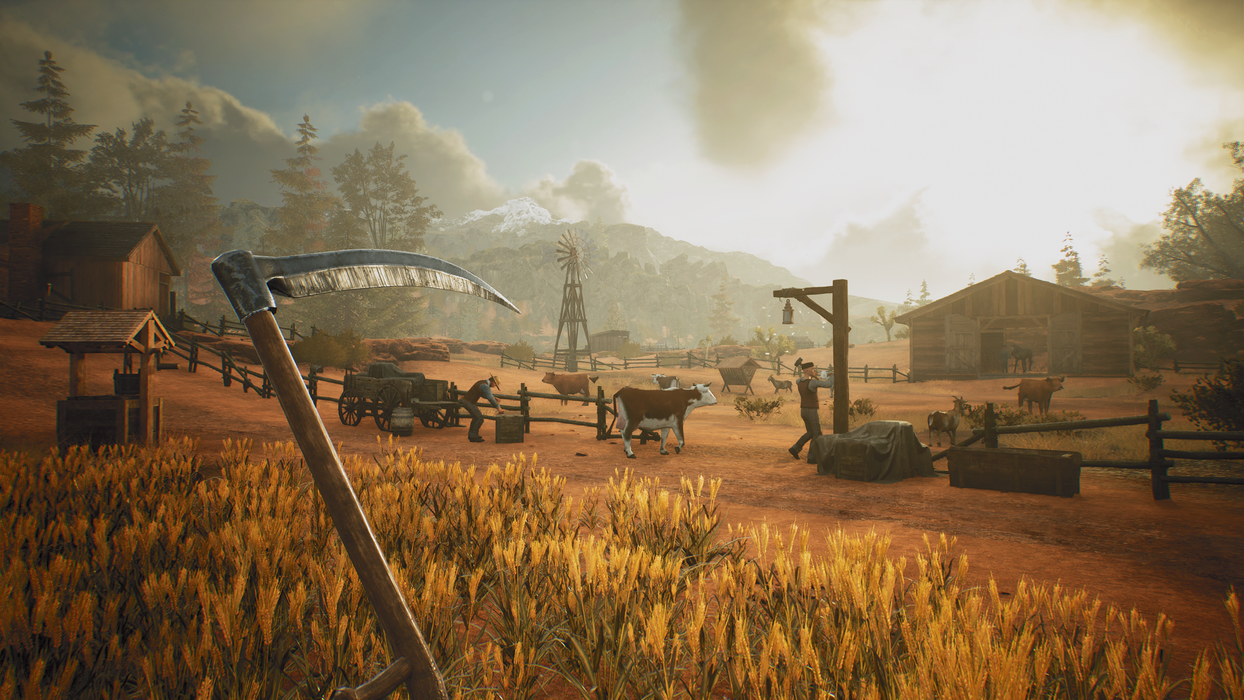 Cowboy Life Simulator - Early Access  للبيع في مصر من خلال Games2Egypt