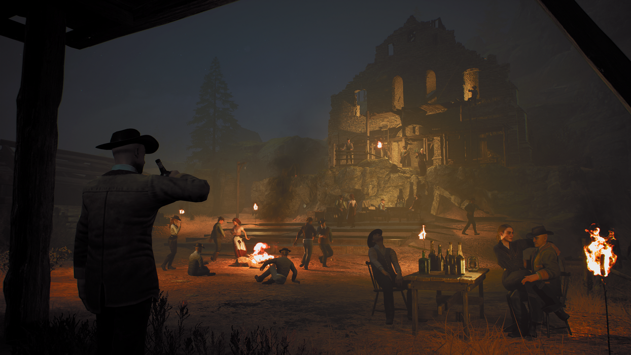 Cowboy Life Simulator - Early Access  للبيع في مصر من خلال Games2Egypt