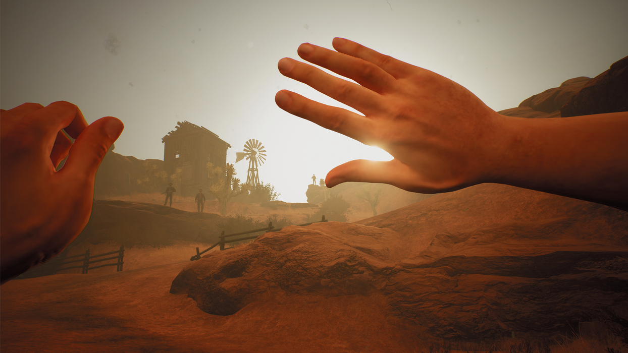 Cowboy Life Simulator - Early Access  للبيع في مصر من خلال Games2Egypt