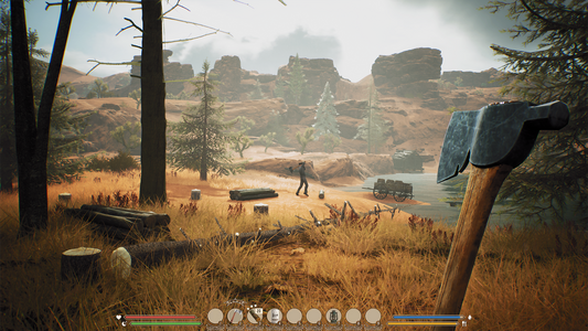 Cowboy Life Simulator - Early Access  للبيع في مصر من خلال Games2Egypt