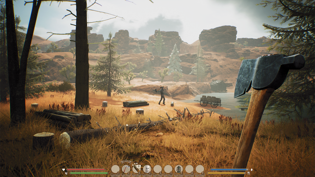 Cowboy Life Simulator - Early Access  للبيع في مصر من خلال Games2Egypt