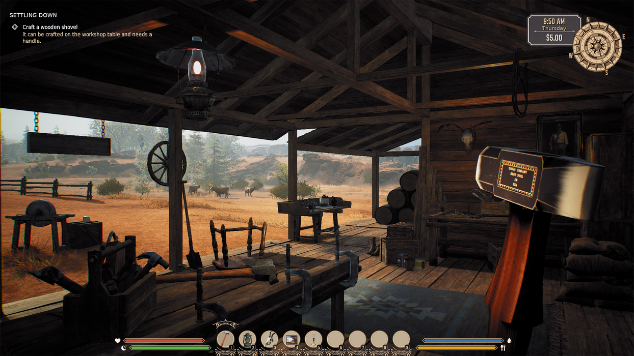 Cowboy Life Simulator - Early Access  للبيع في مصر من خلال Games2Egypt