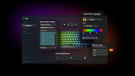 SteelSeries Apex 3 TKL Wired Mechaniacal Gaming Keyboard - Open Sealed  for sale in Egypt from Games2Egypt